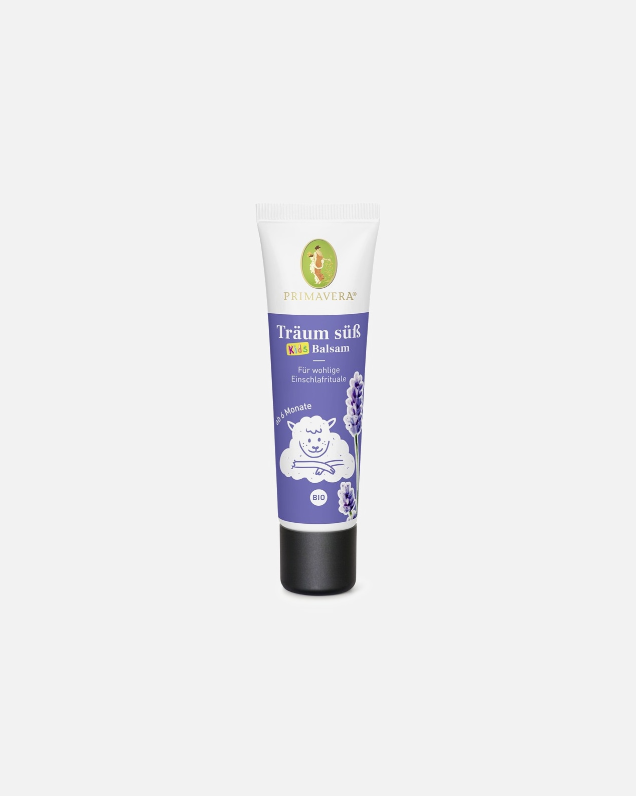 Bodylotion für Unisex Primavera Träum süß Baby & Kinder Balsam Bio 30 ml