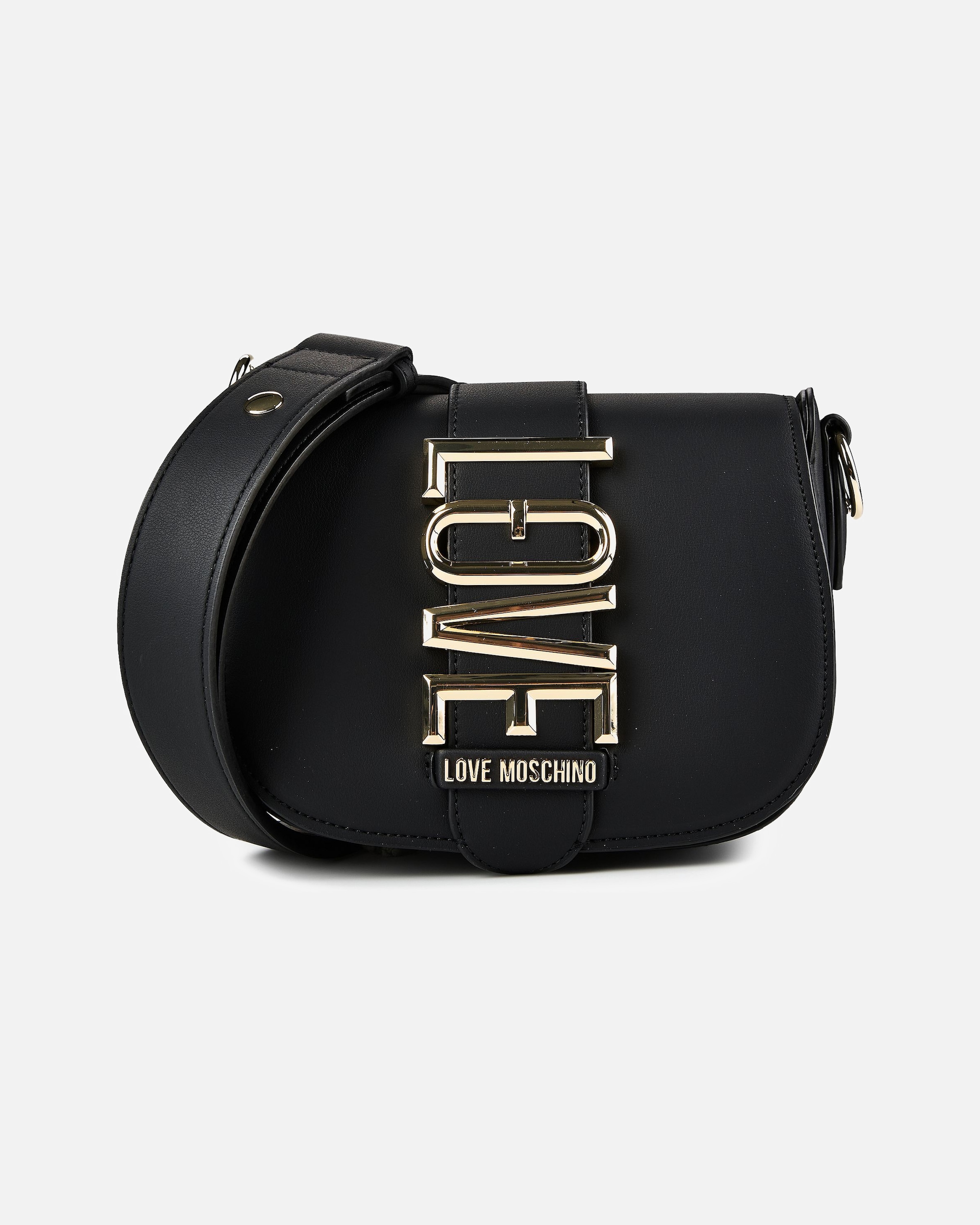 Tasche für Weiblich Love Moschino Umhängetasche nero