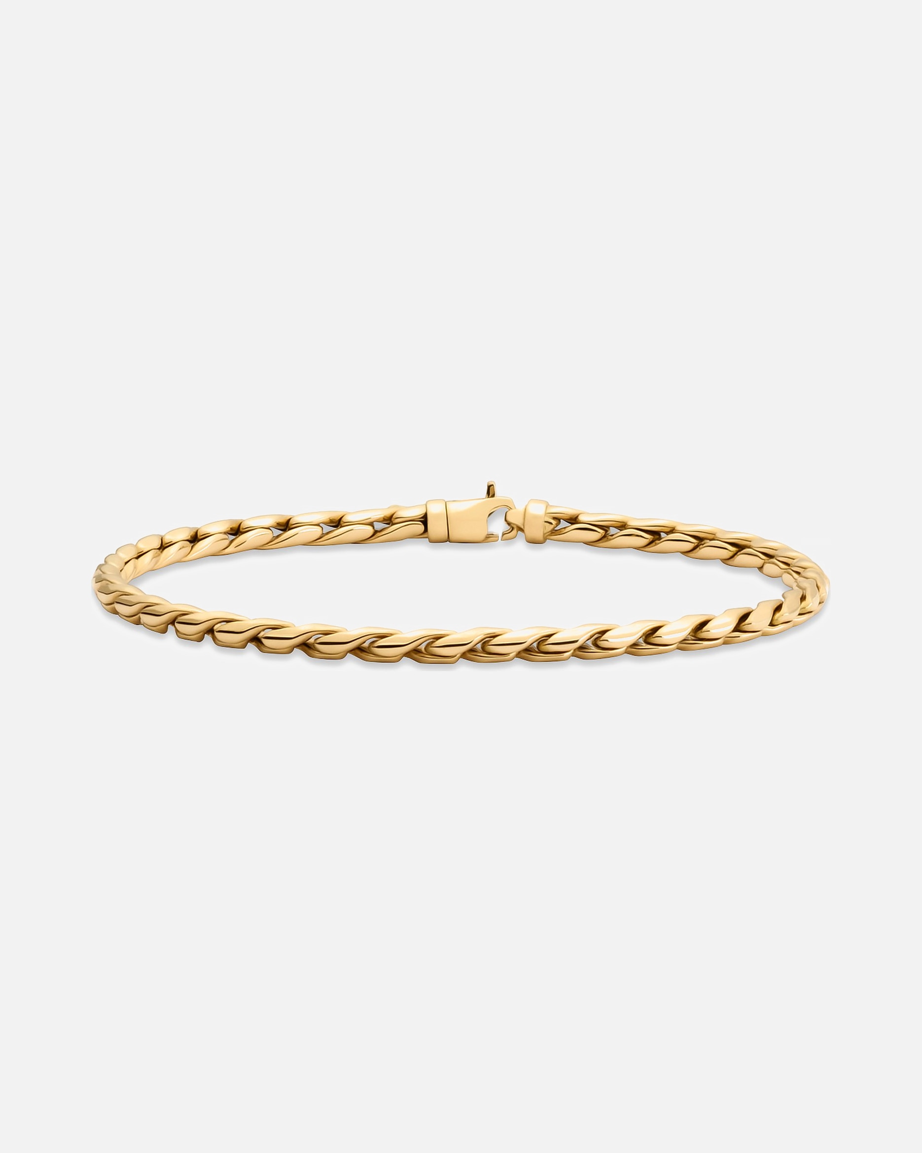 Armband für Weiblich CHRIST Armband 585er Gelbgold One Size