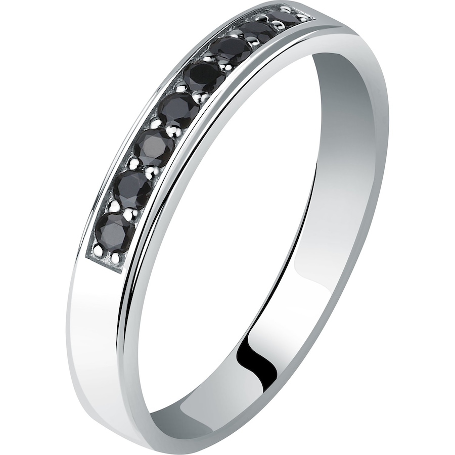 CHRIST Herrenring 375er Weißgold 66 Herren