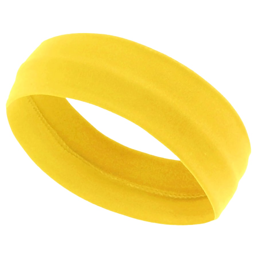 SOHO Reese Haarband Gelb Gold Damen