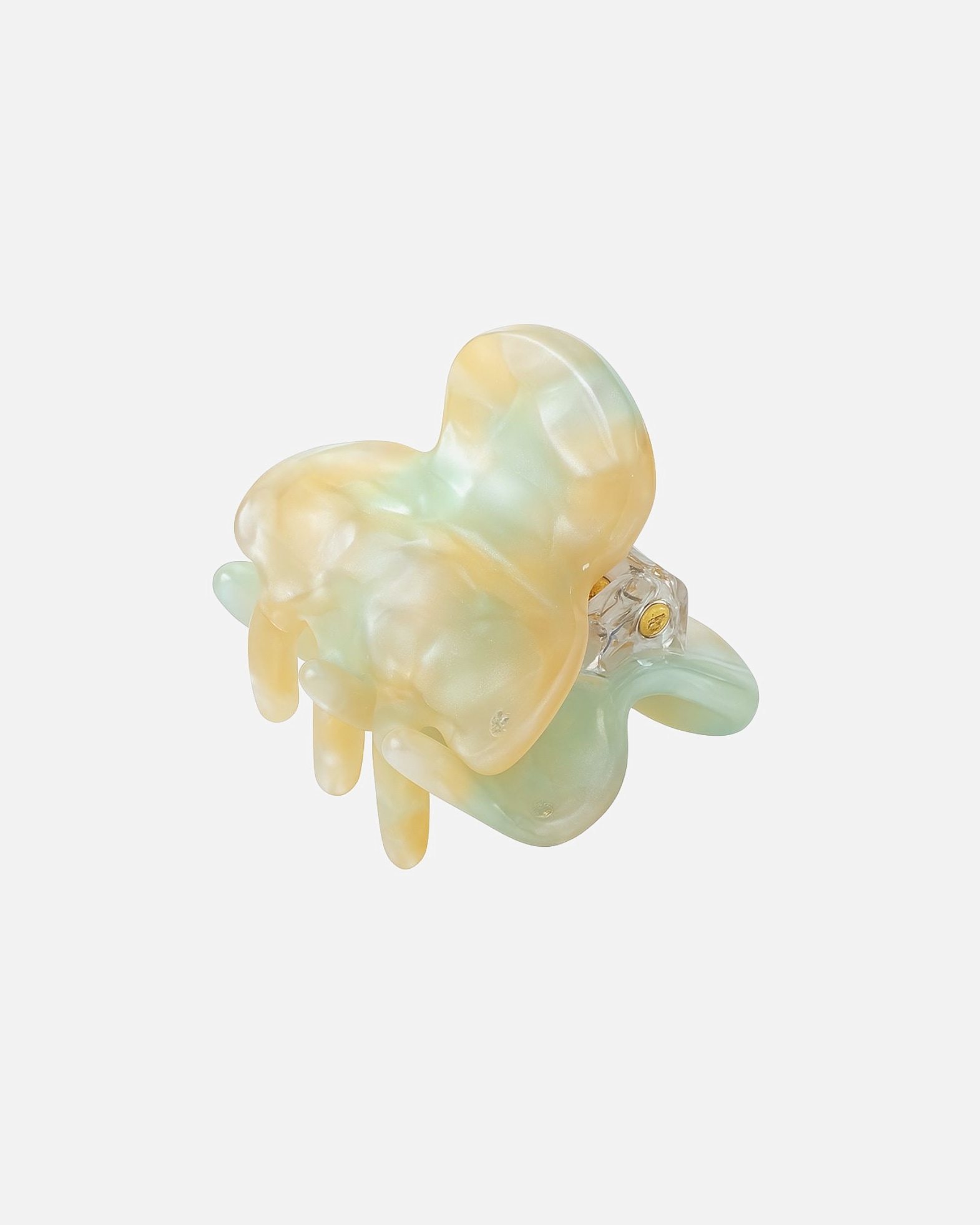 Haarklammer für Unisex SOHO Hara Mini Haarklammer Beach