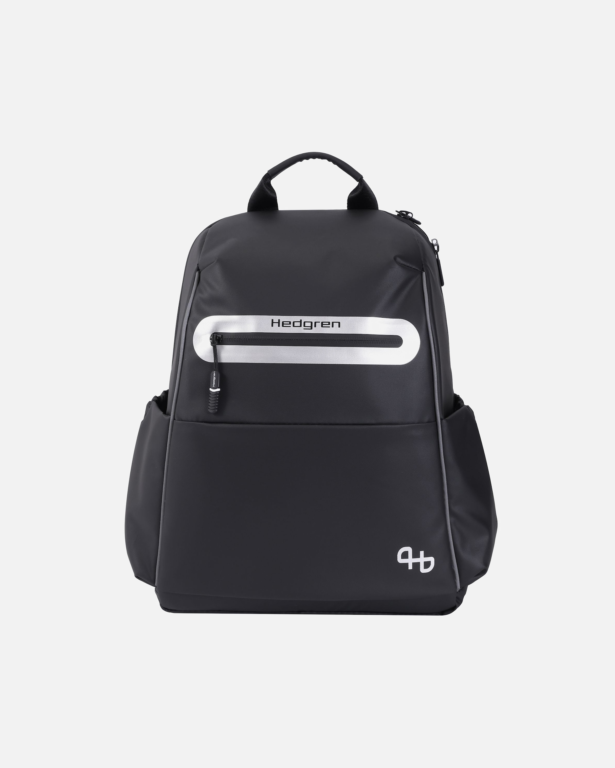Rucksack für Männlich Hedgren Commute Bike Fahrradrucksack black