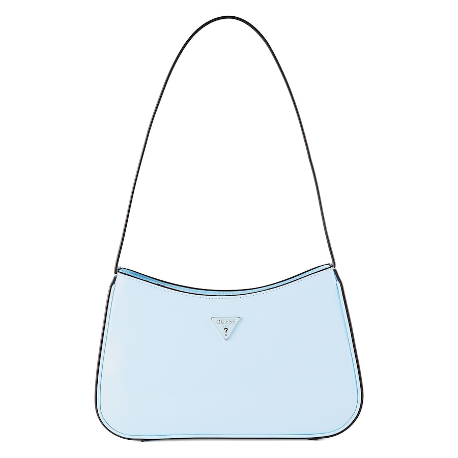 Guess Arnela II Schultertasche sky blue Violett Damen
