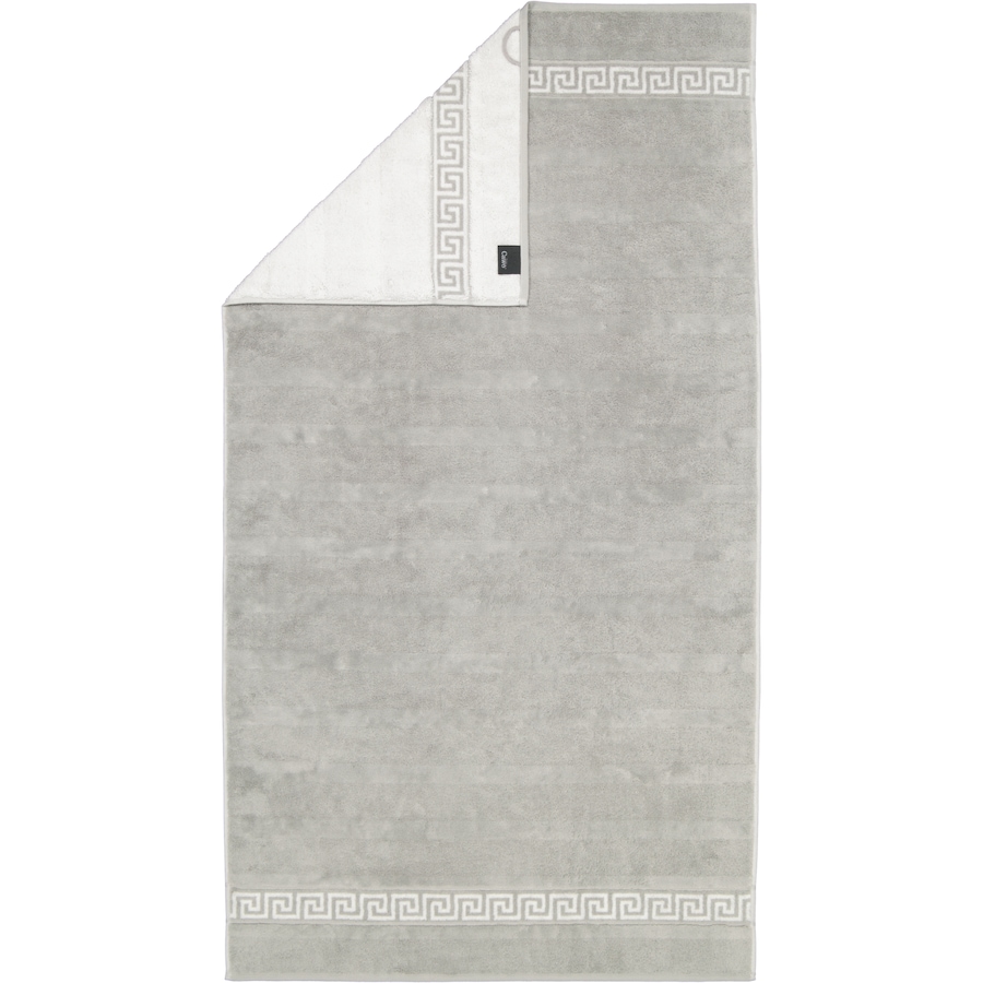 Cawö Handtücher Noblesse Duo 1003 platin - 76 Duschtuch 80x150 cm