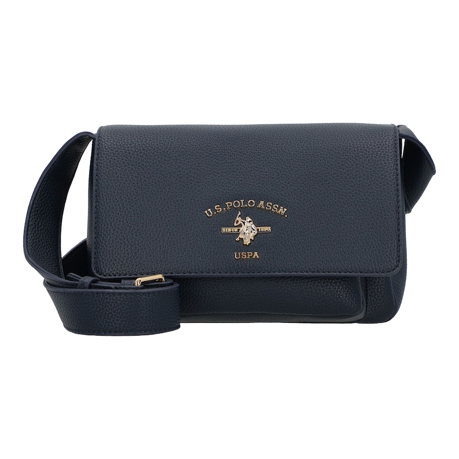 U.S. Polo Assn. Stanford Umhängetasche navy Schwarz Damen
