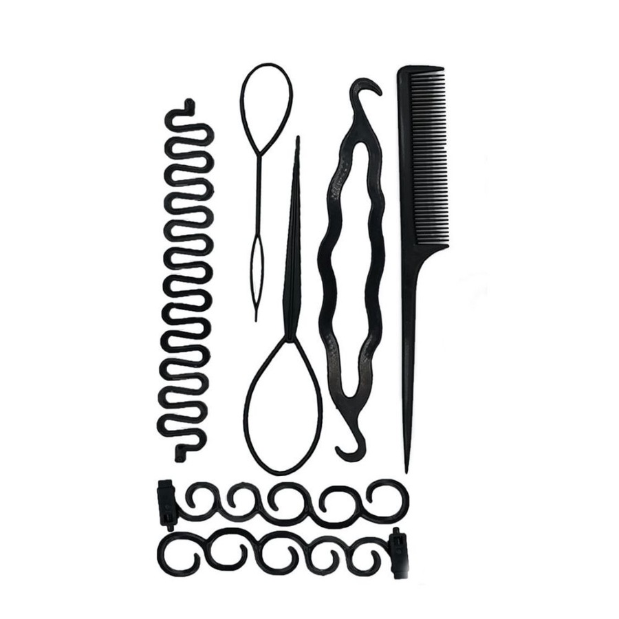 SOHO Hairstyling Kit No. 11