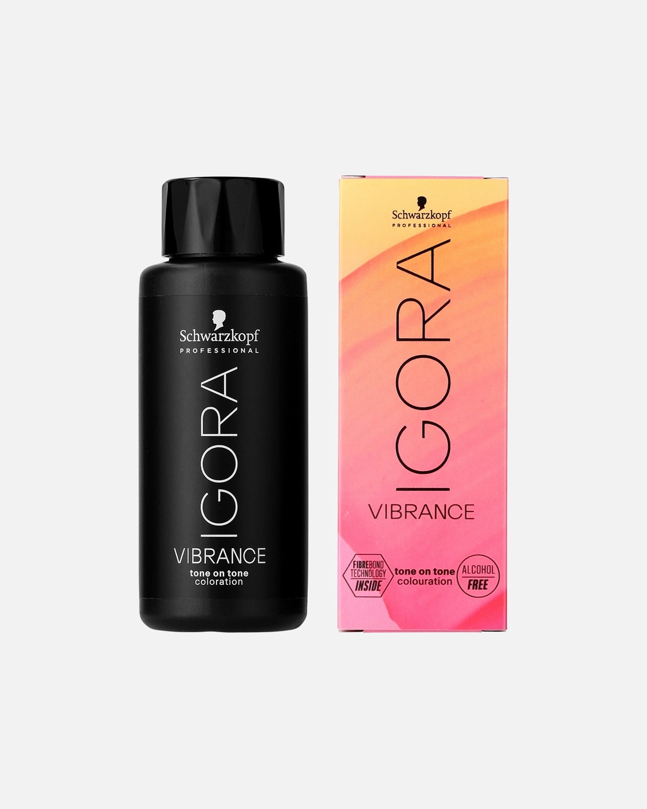 Haartönung für Unisex Schwarzkopf Professional Pastels Tone On Tone Coloration 9,5-1 Cendré Toner