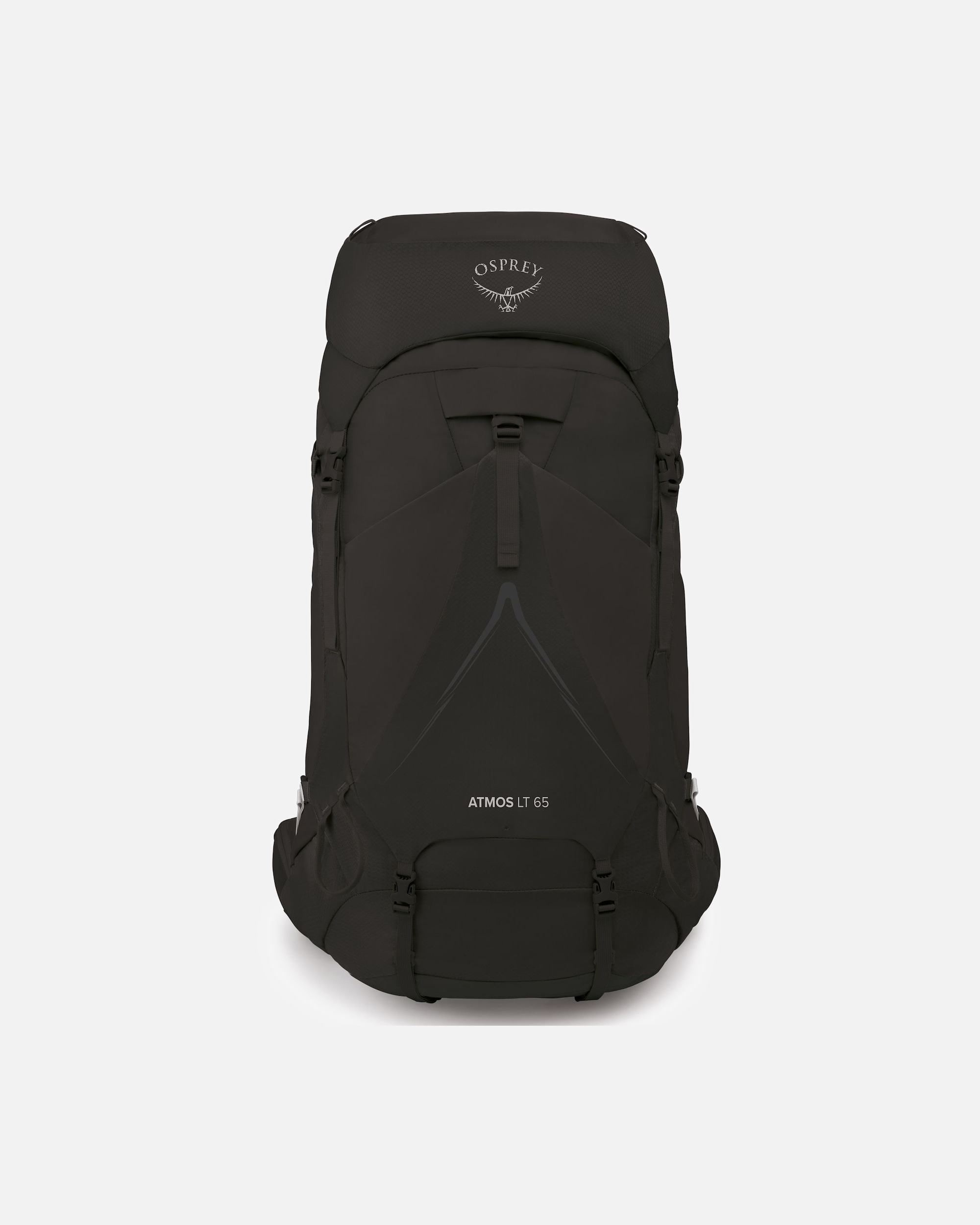Rucksack für Männlich Osprey Atmos Rucksack black