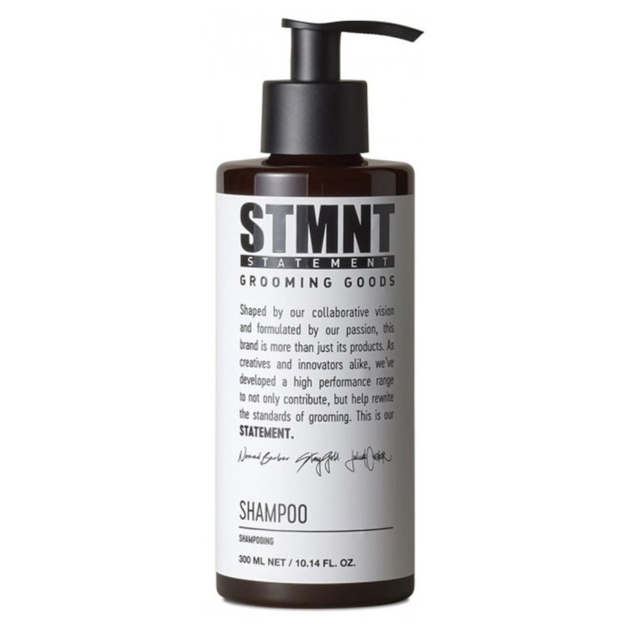 STMNT Grooming Goods Shampoo* 0.3 l Damen