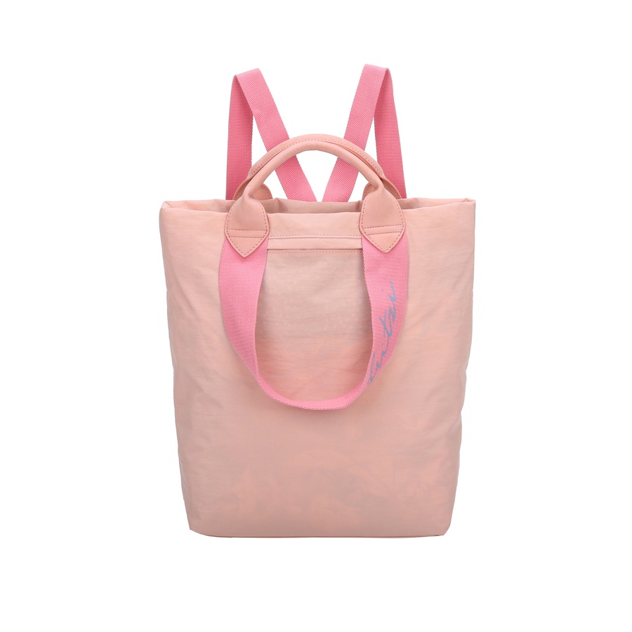 Fritzi aus Preußen Rucksack Ju in modischem Design rot Silber Damen
