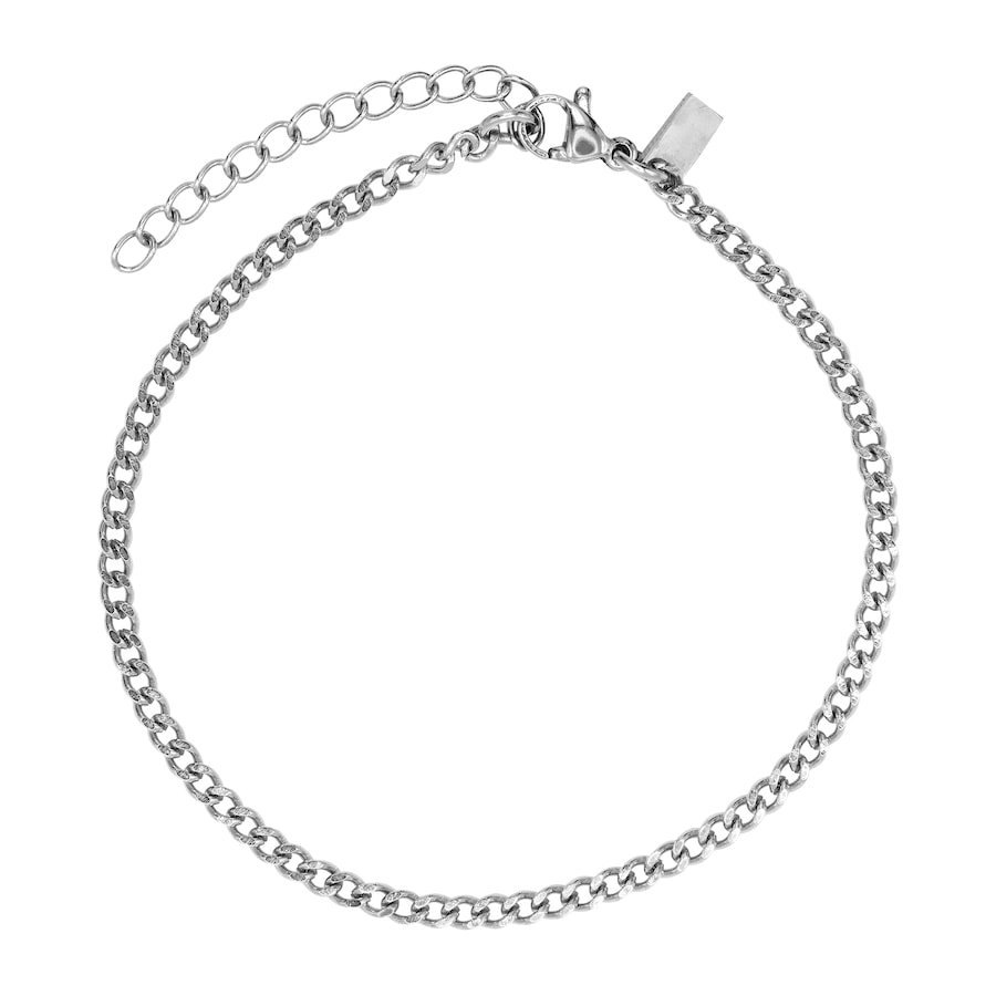 Heideman Armband Theo Silberfarben Herren