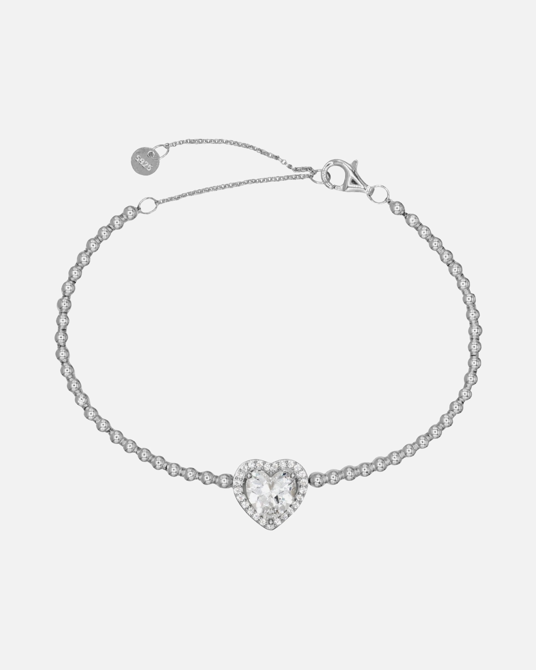 Armband für Weiblich Jacques Lemans Armband 925er Silber silber