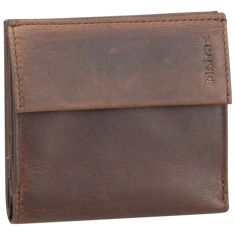 Maître Geldbörse Birkheim Gerfried BillFold SH4F Dark Brown Braun Herren