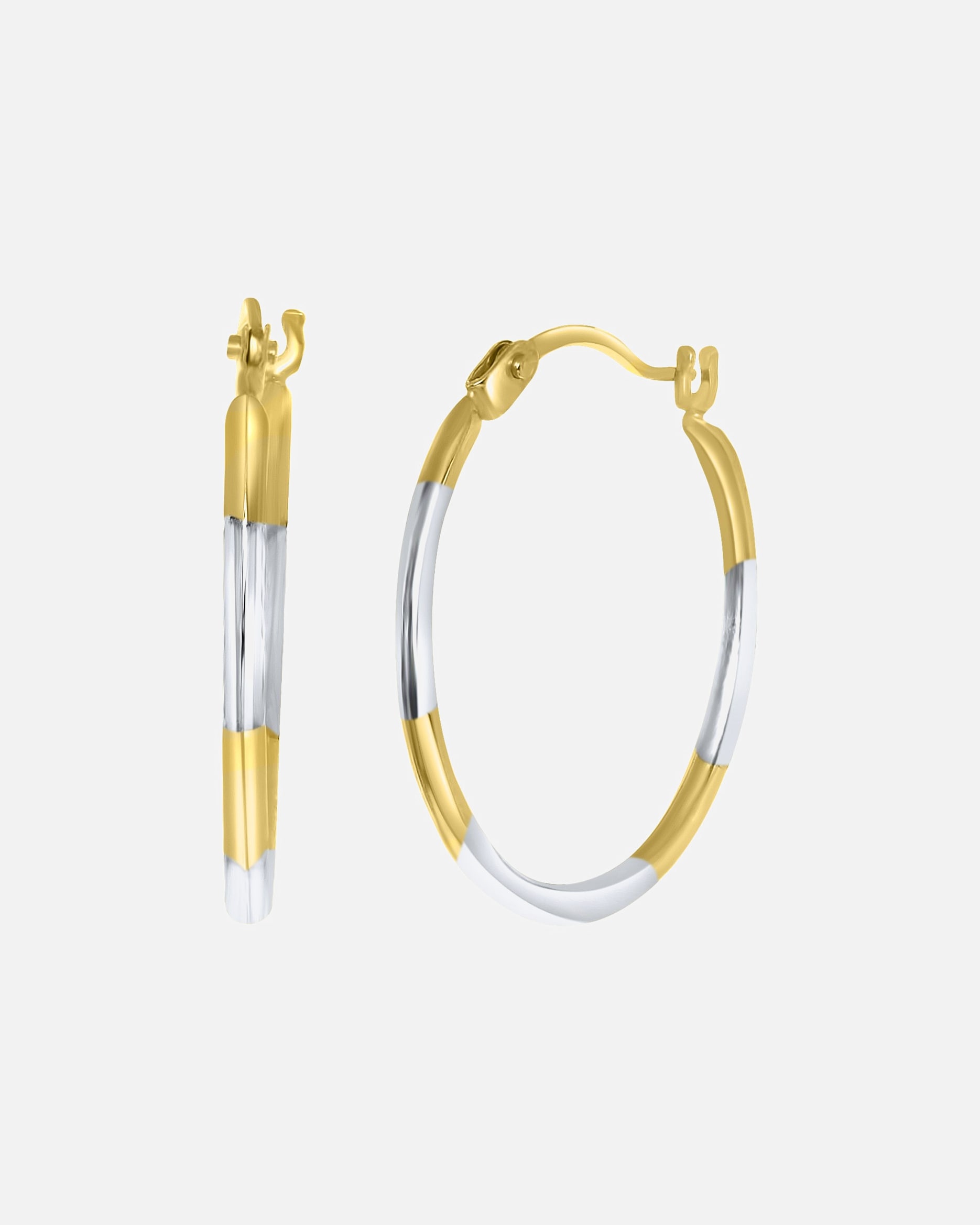 Ohrringe für Weiblich Lucardi Ohrringe 9 carat Ohrringe 9 carat