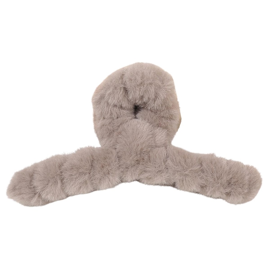 SOHO Coco Haarklammer Ash Grau