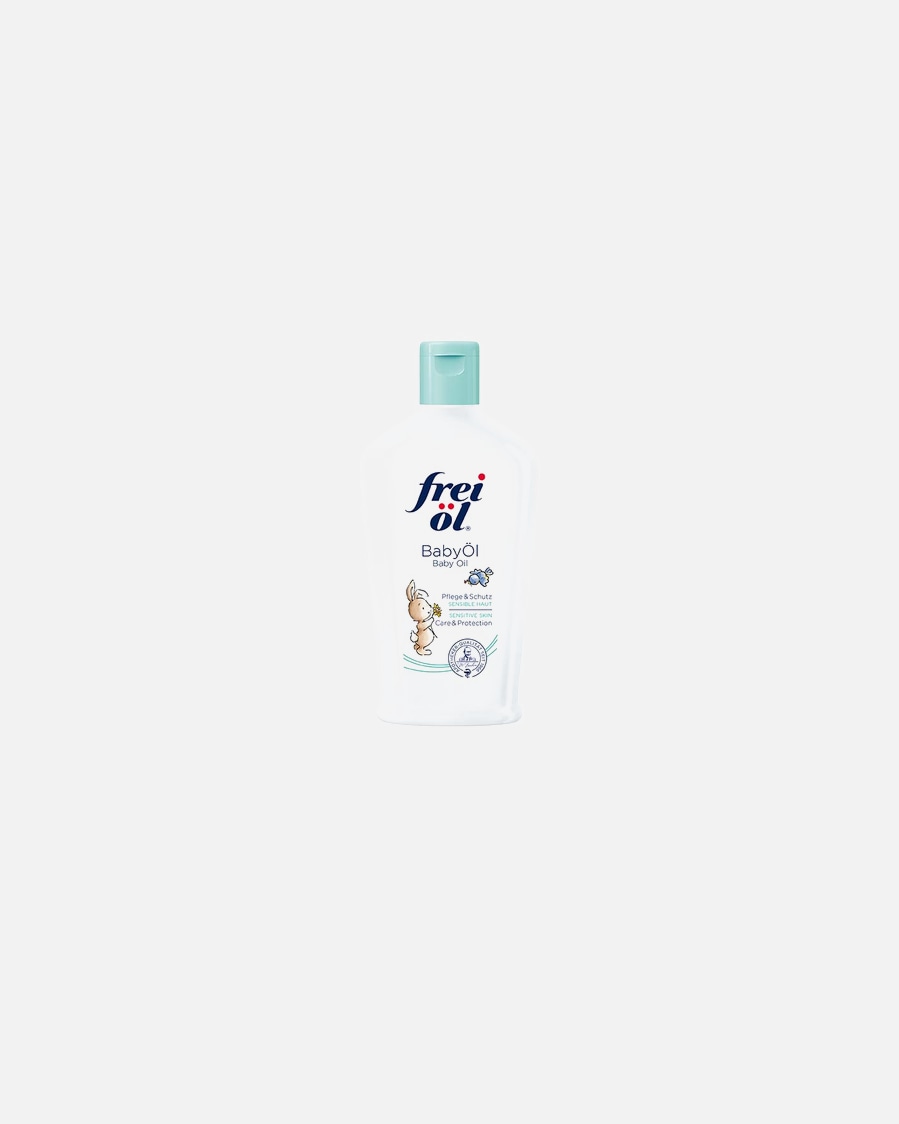 Babycreme für Unisex Frei Öl® FREI ÖL BabyÖl 140 ml