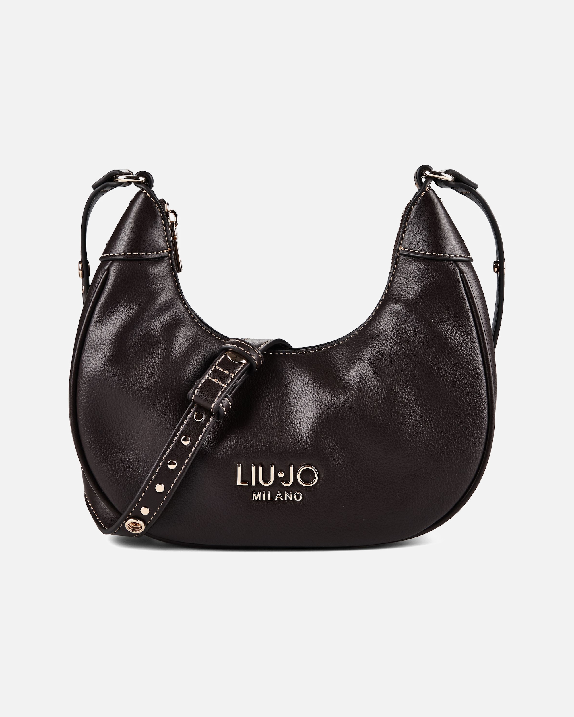 Tasche für Weiblich Liu Jo Evrim Umhängetasche deep brown