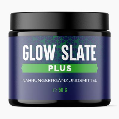 MayProducts Glow Slate Plus Pulver 50 g