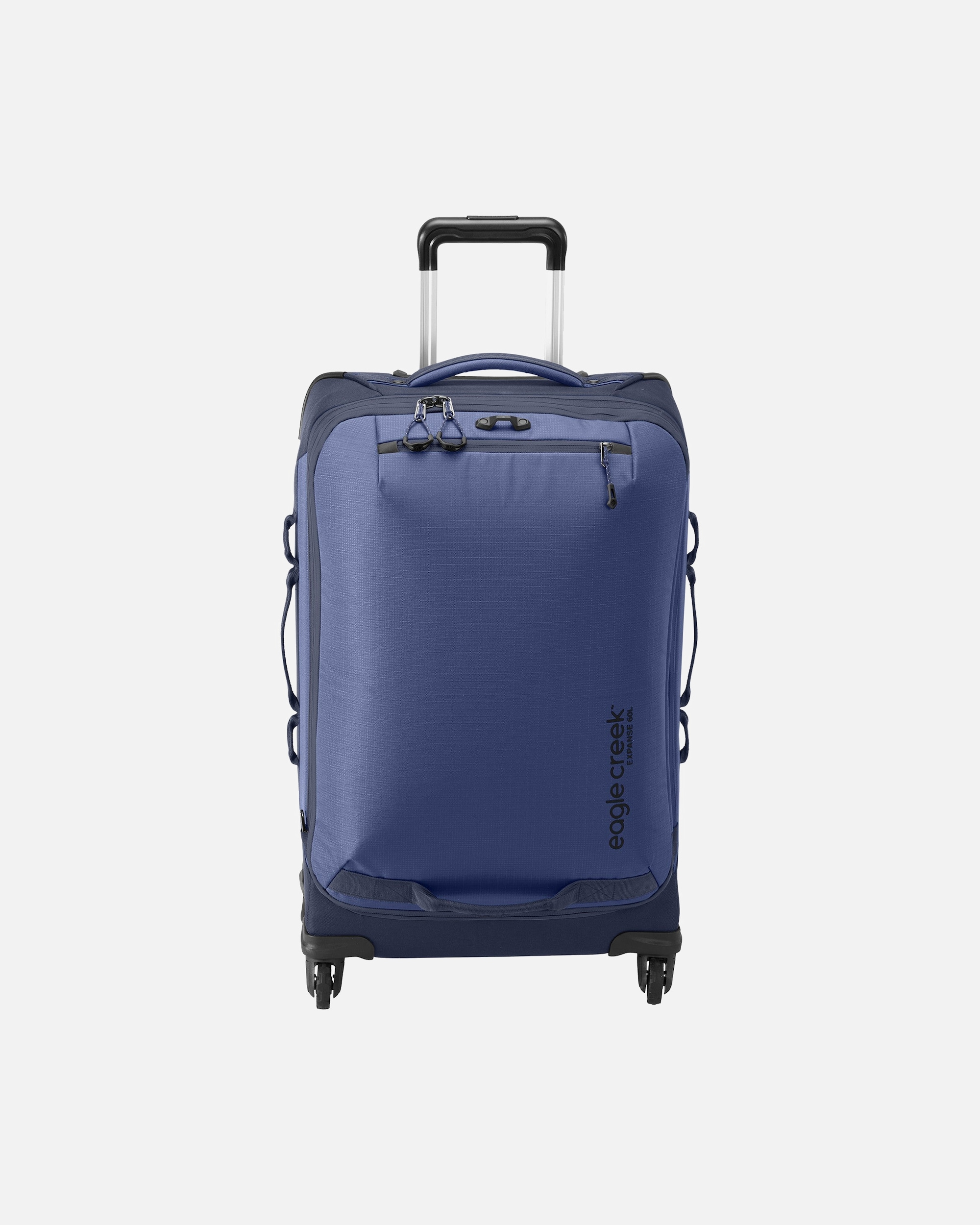 Koffer für Unisex Eagle Creek Expanse 60 L - Rollenreisetasche mit 4 Rollen 65 cm (gold) pilot blue