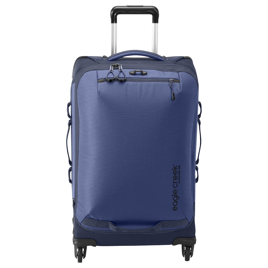 Eagle Creek Expanse 60 L - Rollenreisetasche mit 4 Rollen 65 cm (gold) pilot blue