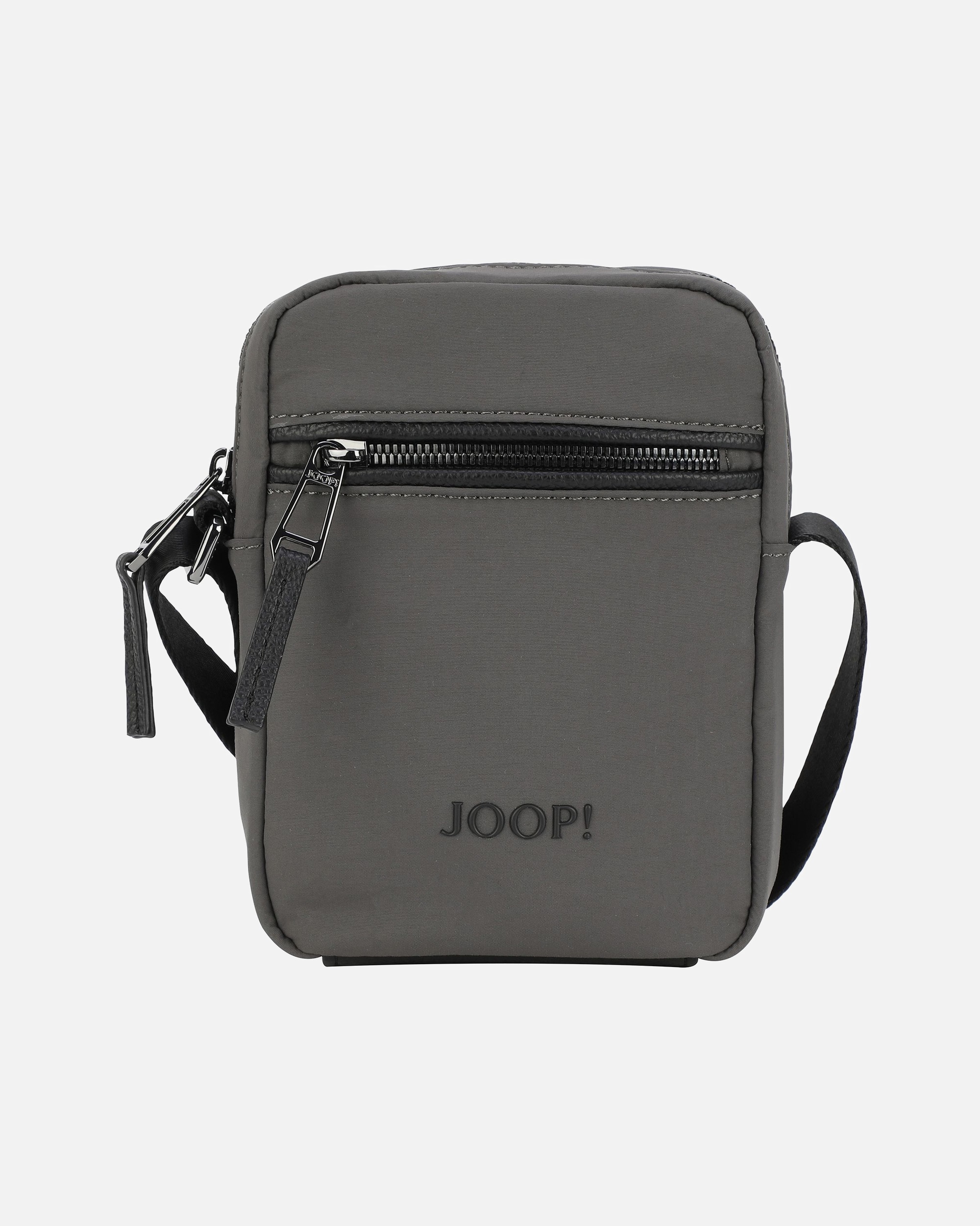 Umhängetasche für Männlich JOOP! Umhängetasche 'Narni Rafael Shoulderbag xsvz' grey