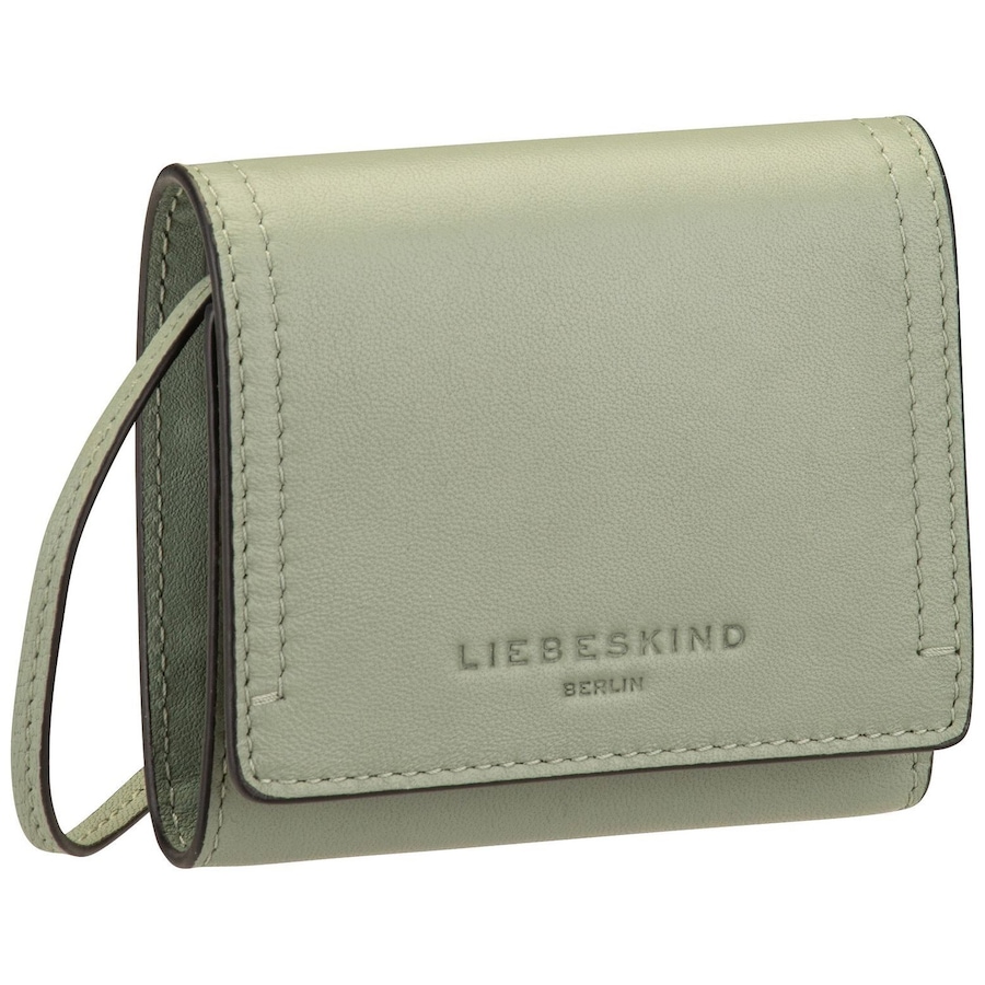 Liebeskind Geldbörse Sky Ada M Forest Green Petrol Damen