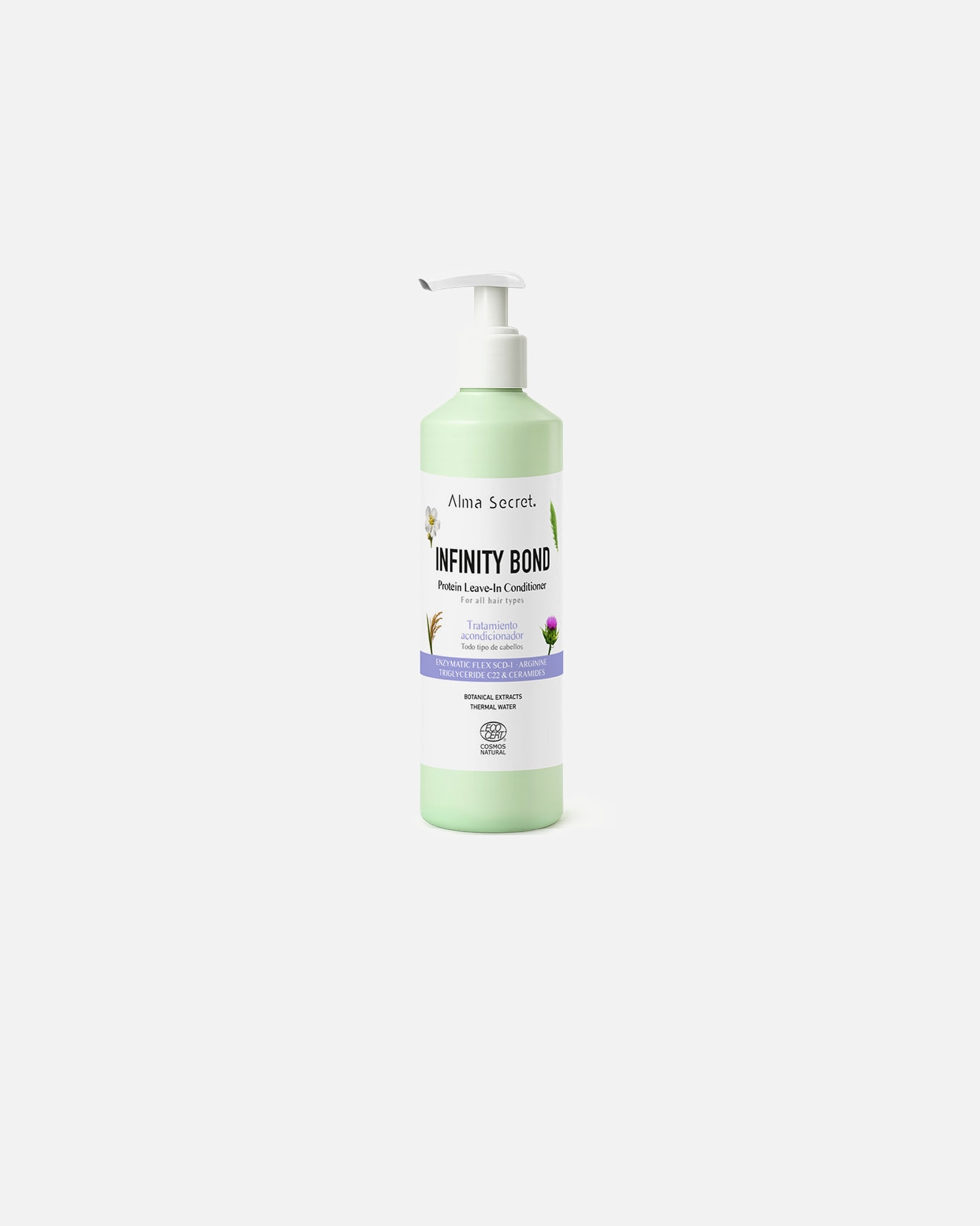 Conditioner für Unisex Alma Secret INFINITY BOND Leave-in Conditioner mit Proteinen 250 ml