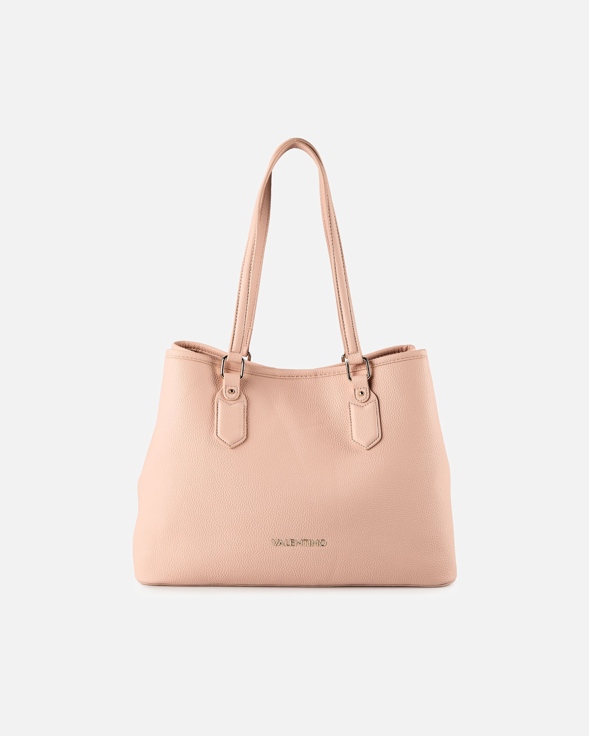 Shopper für Weiblich Valentino Bags Shopper Brixton cipria