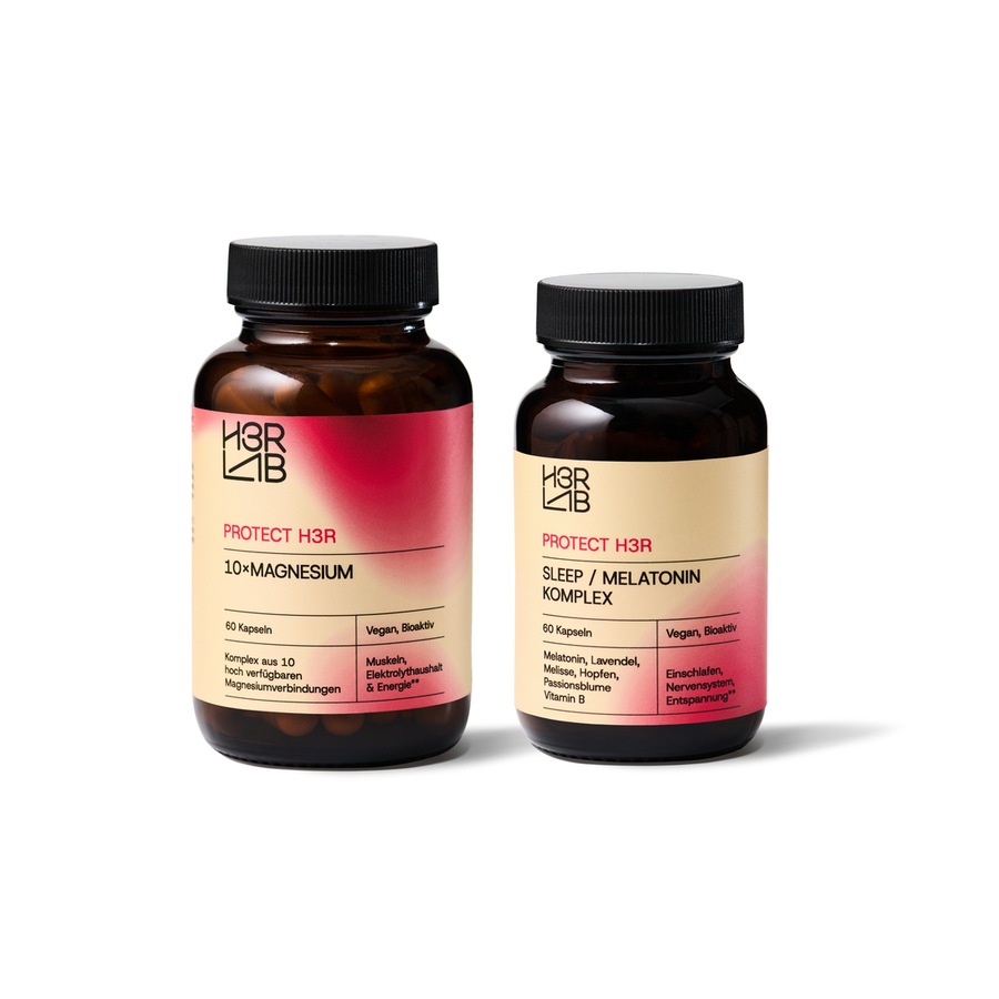 H3R LAB Ein- & Durchschlaf Duo Damen