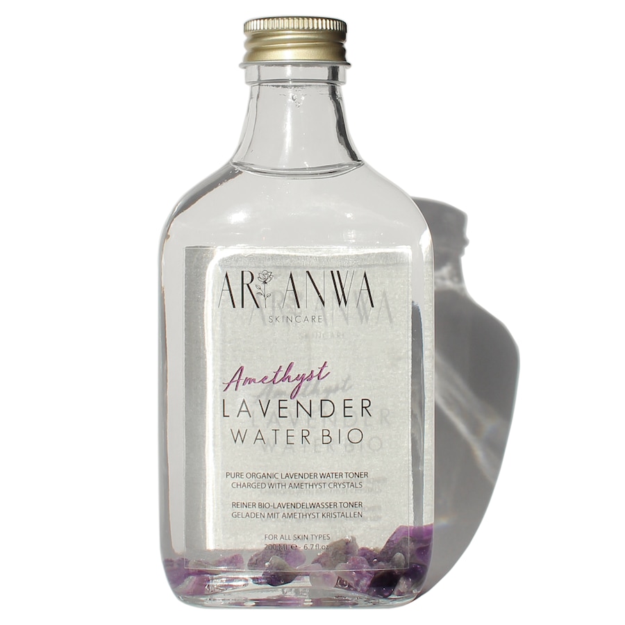 ARI ANWA Skincare Amethyst Lavendelwasser 200 ml Damen