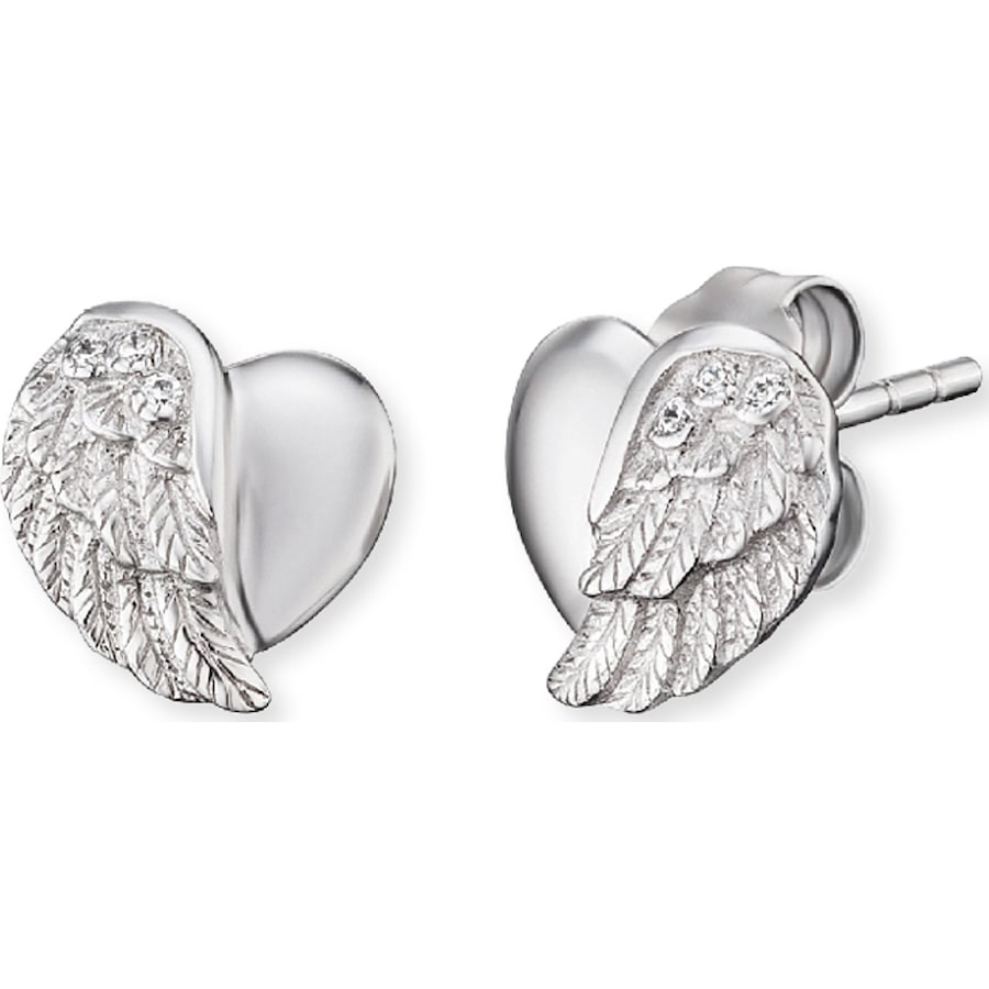 Engelsrufer Ohrstecker 925er Silber One Size Damen