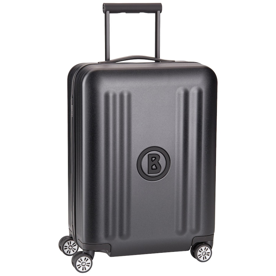 Bogner Trolley Piz Tamaro C55 Trolleycase SVZ 4W Black Schwarz Damen