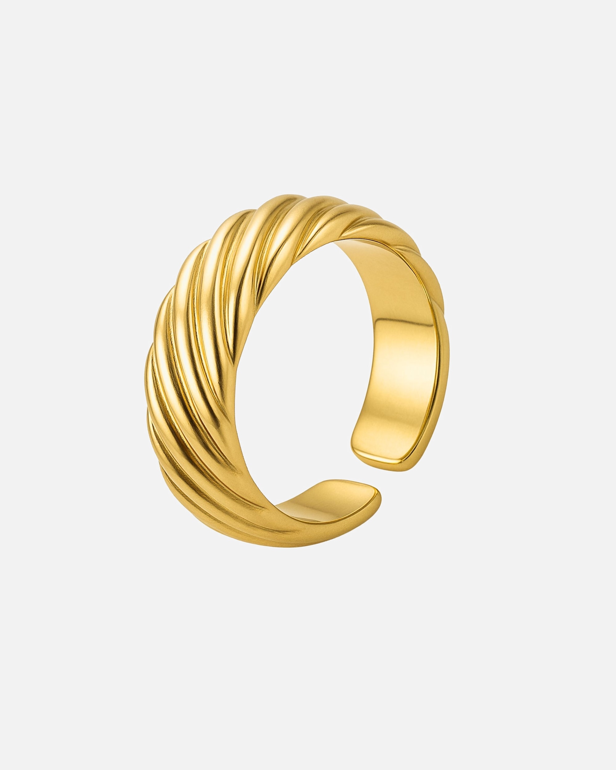 Ring für Weiblich Heideman Ring Zuleika Goldfarben