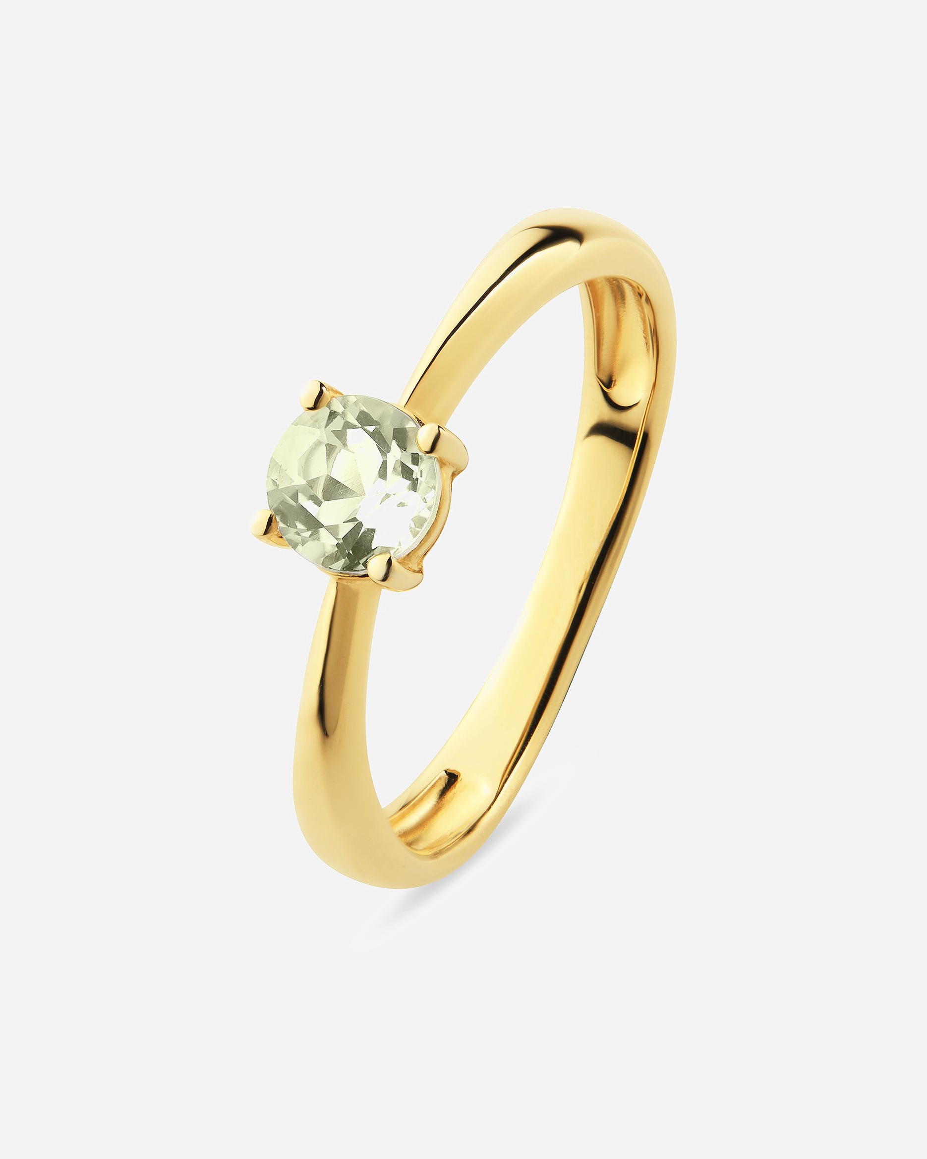 Ring für Weiblich CHRIST Damenring 585er Gelbgold 54