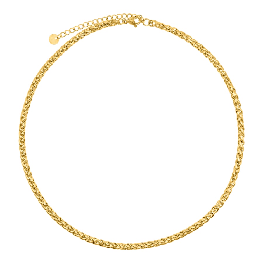 Heideman Kette Turia Goldfarben Damen