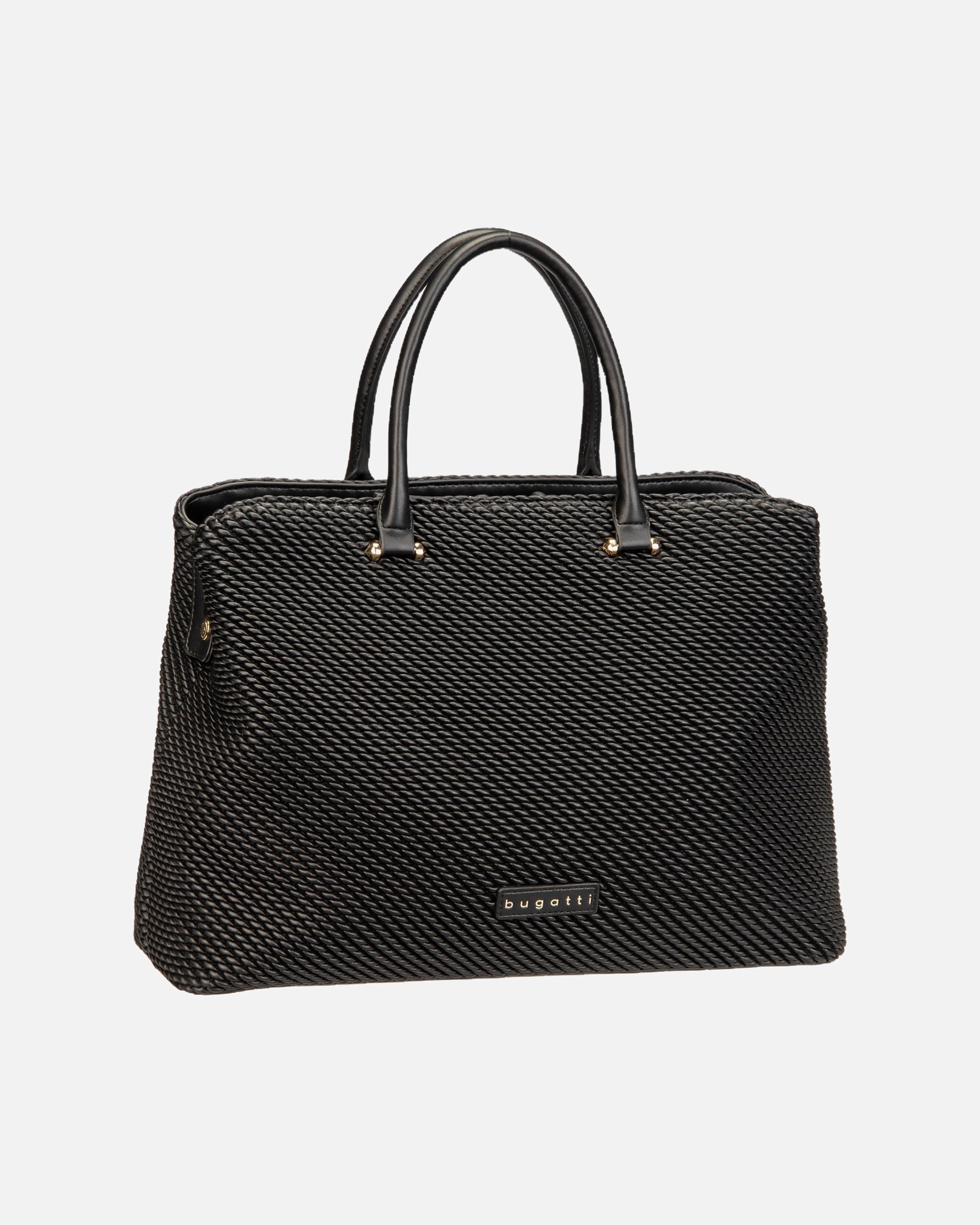 Handtasche für Weiblich Bugatti Handtasche Julice Tote Bag L Black