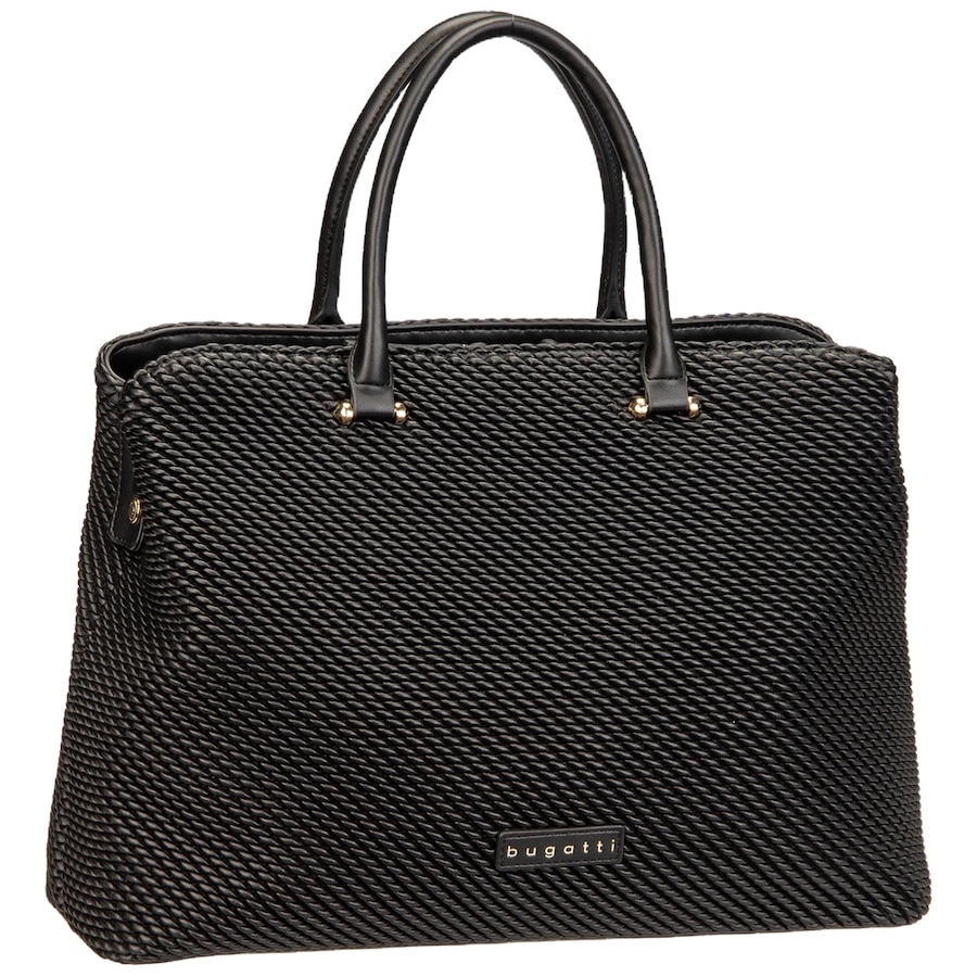 Bugatti Handtasche Julice Tote Bag L Black Schwarz Damen