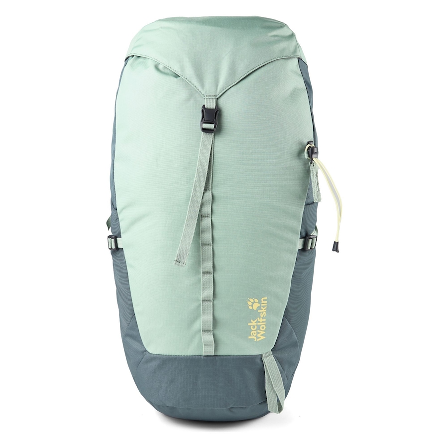 Jack Wolfskin Astro Vent Wanderrucksack green zinnia Grün Damen