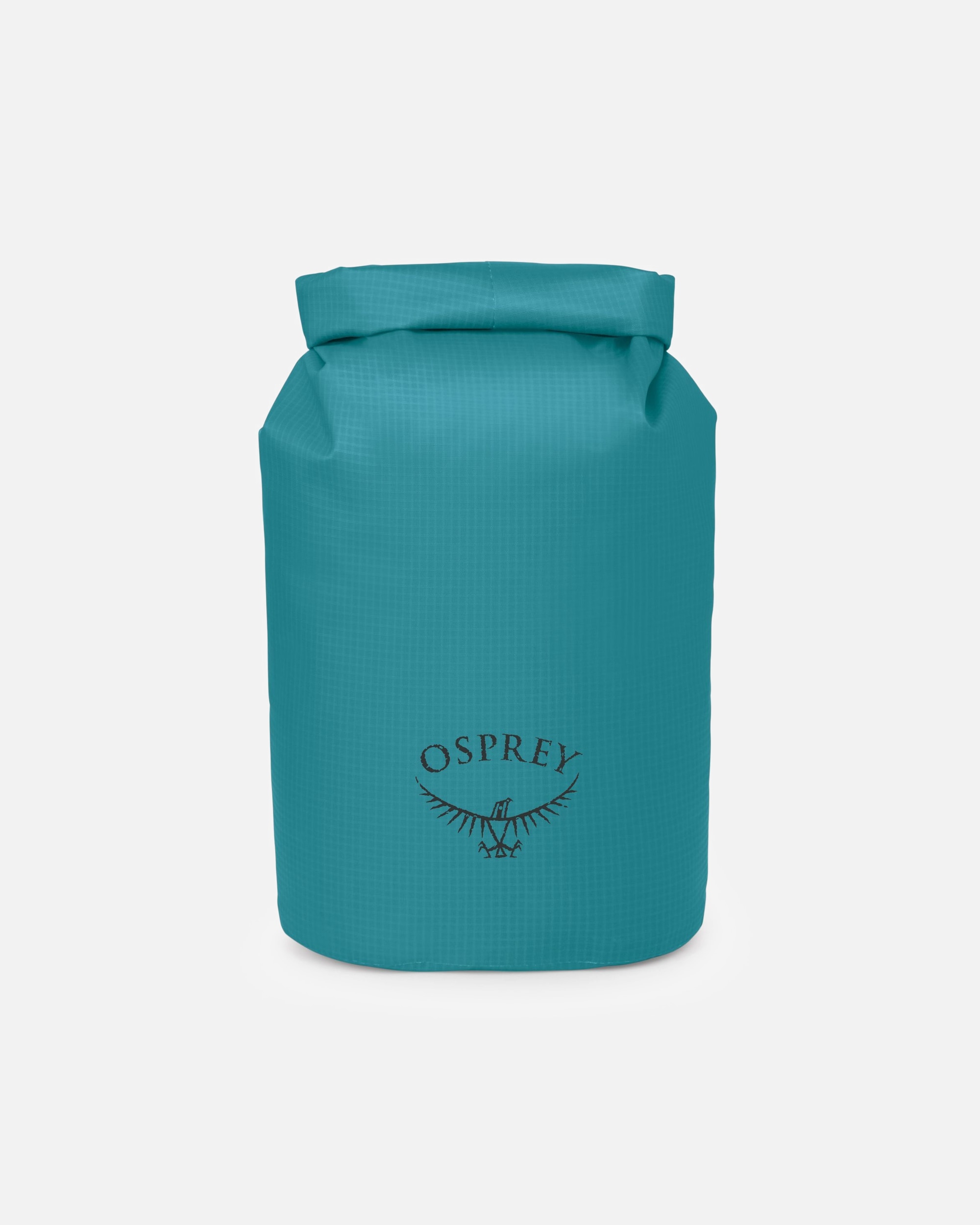 Reisetasche für Männlich Osprey Wildwater Dry Bag 8 Packtasche 23 cm blue spikemoss