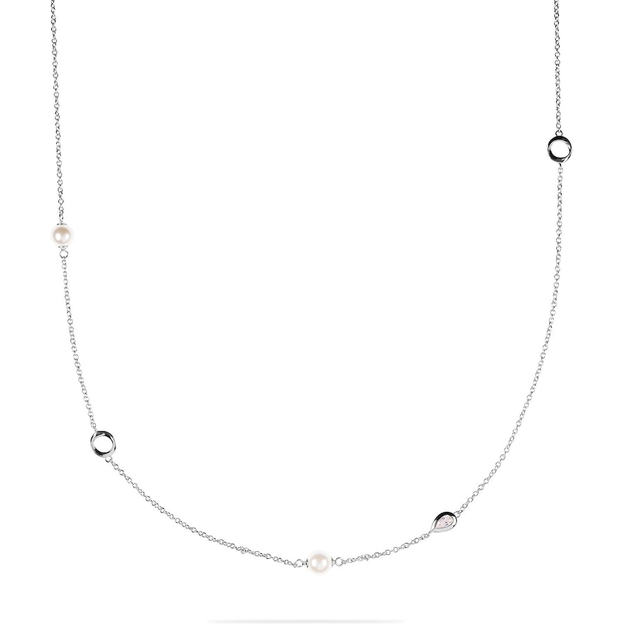 Jette Kette 925er Silber, recycelt silber Damen