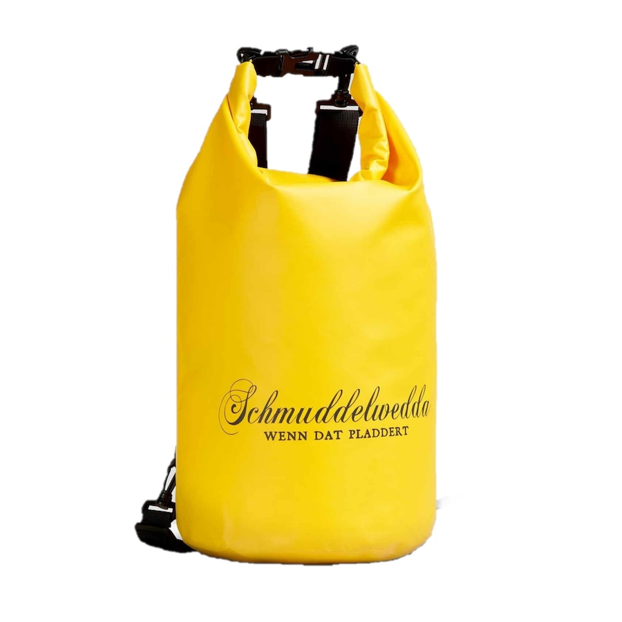 Schmuddelwedda Rucksack gelb