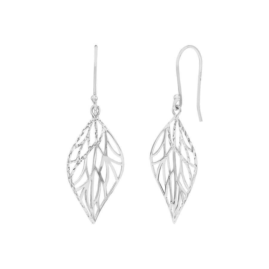 amor Ohrhänger Silber Damen