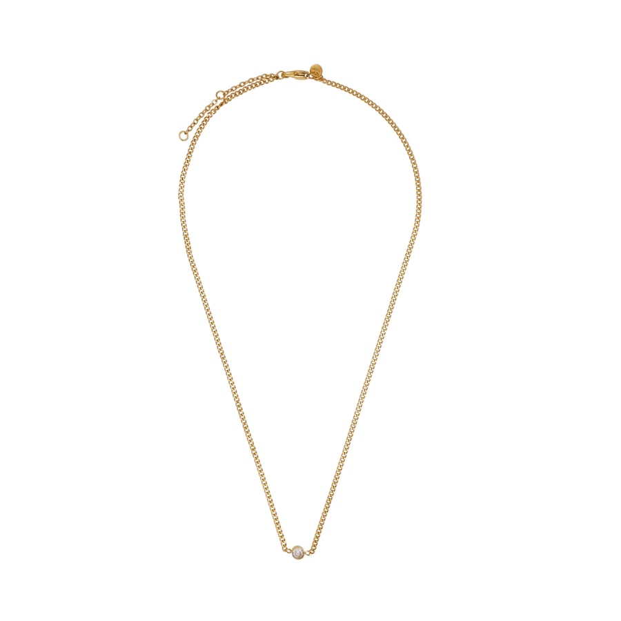 Heideman Kette Lioré Goldfarben Damen