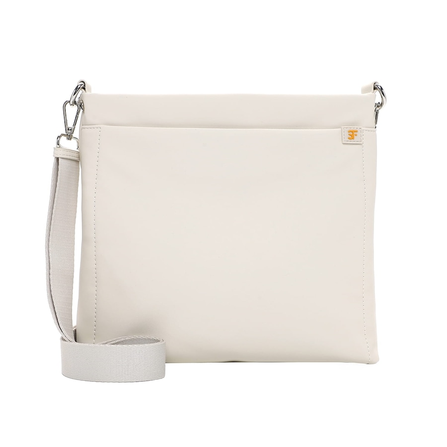 SURI FREY Umhängetasche SFY Alley Ecru Damen