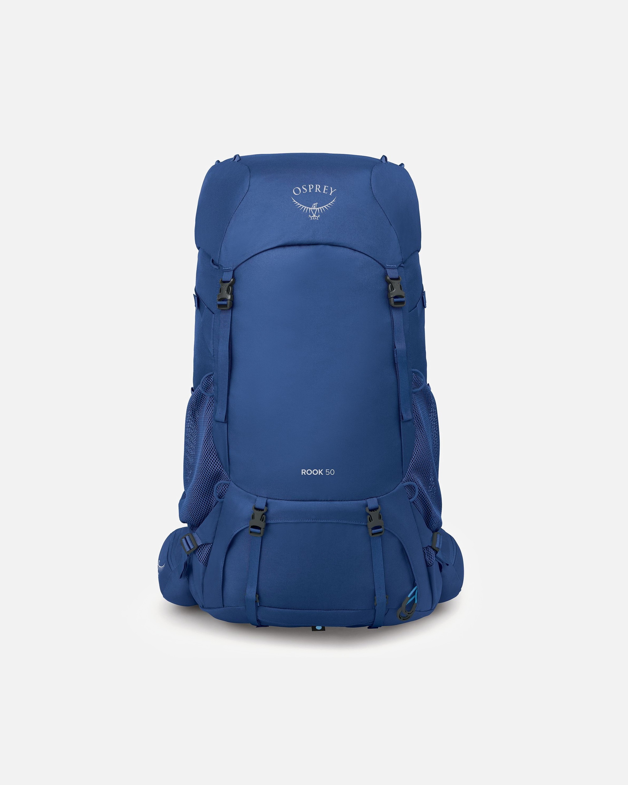 Rucksack für Männlich Osprey Rook Rucksack astology blue-blue flame