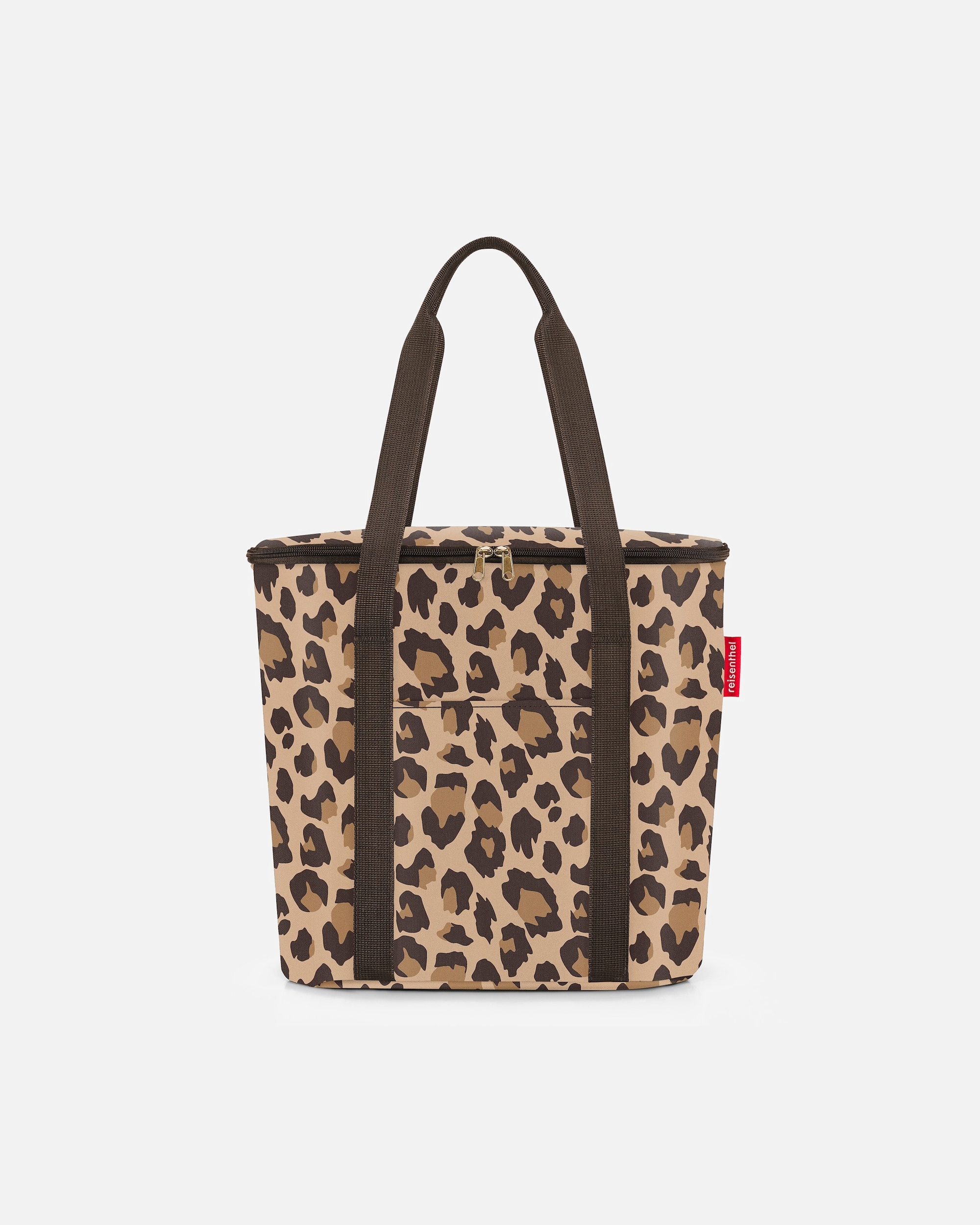 Shopper für Männlich Reisenthel Kühltasche leo macchiato
