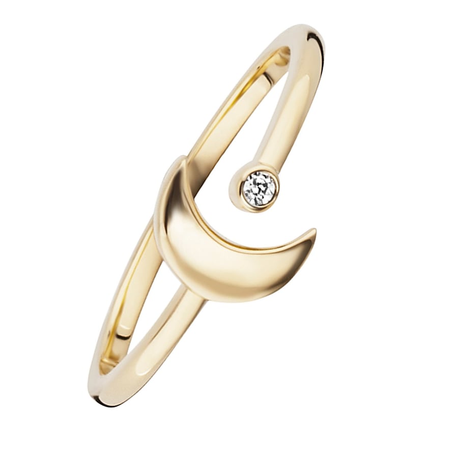 caï Damenring 925er Silber 52 Damen