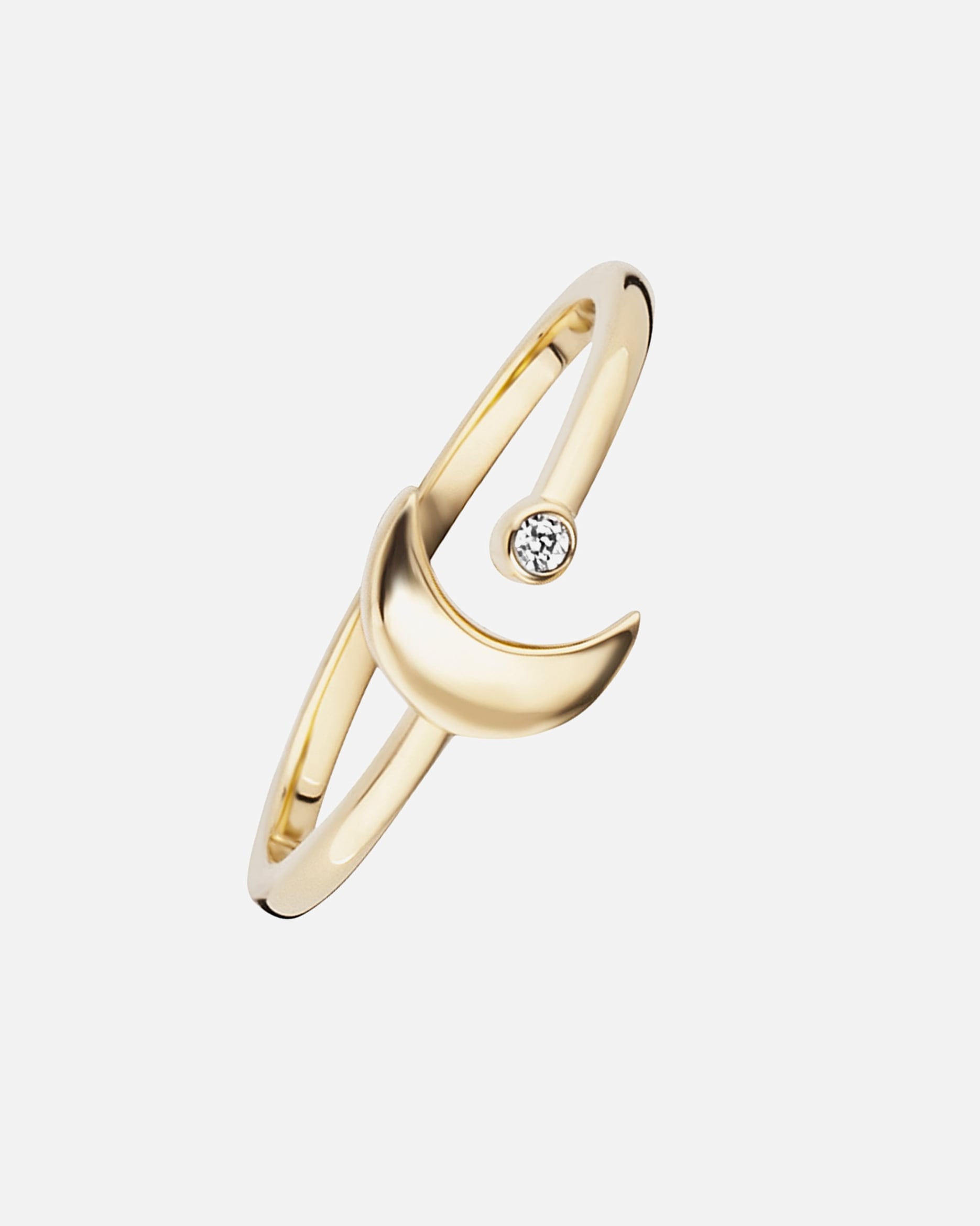 Ring für Weiblich caï Damenring 925er Silber 50