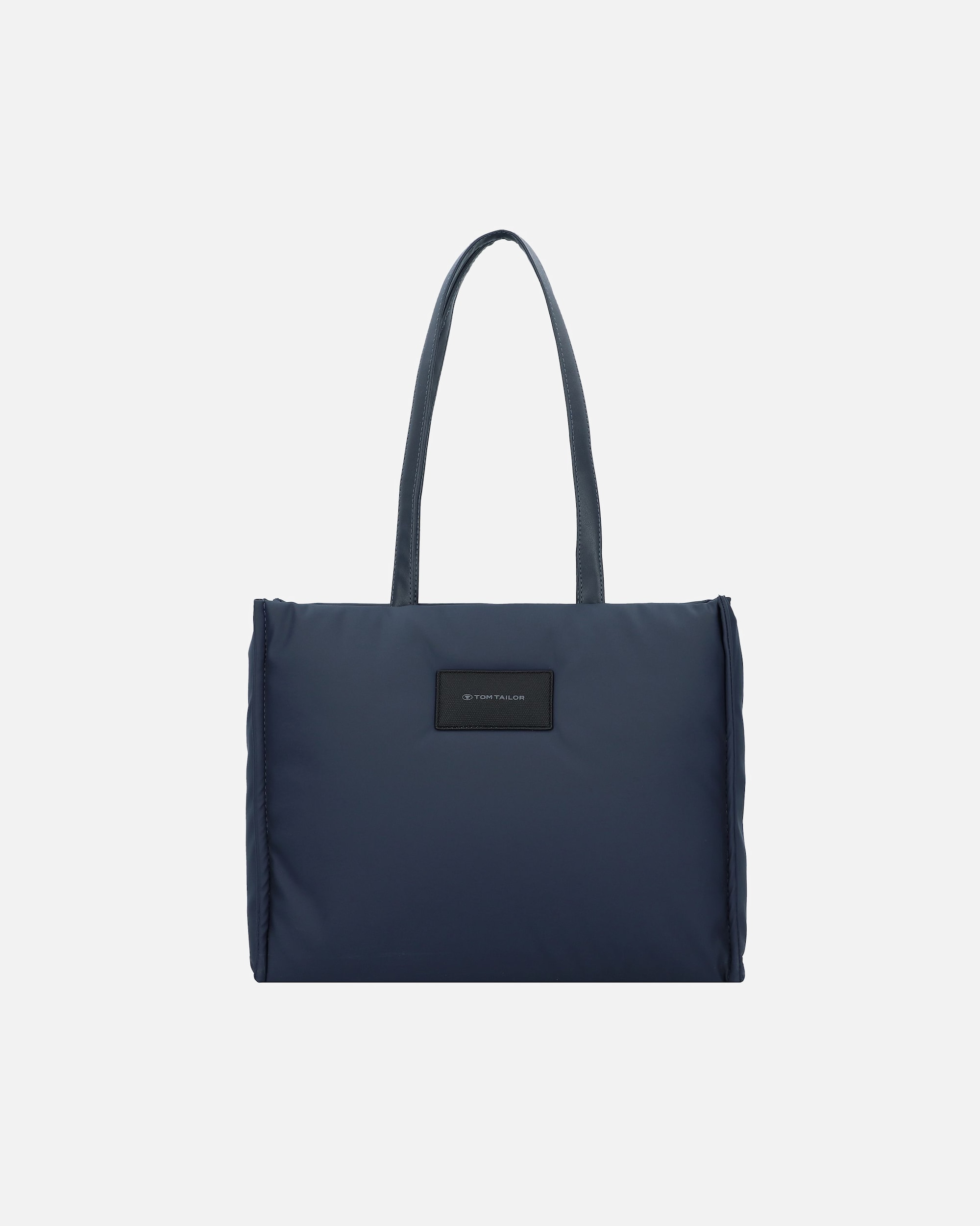 Clutch für Weiblich Tom Tailor Patti Shopper dark blue